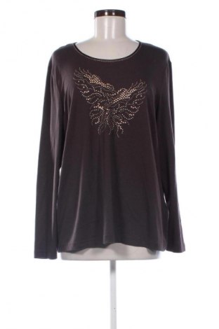 Dámská halenka Gerry Weber, Velikost XL, Barva Hnědá, Cena  619,00 Kč