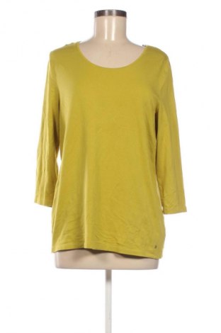 Damen Shirt Gerry Weber, Größe L, Farbe Grün, Preis € 14,99