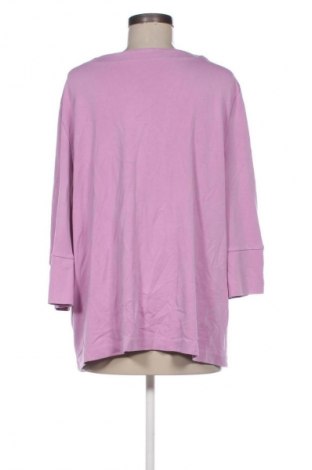 Damen Shirt Gerry Weber, Größe XXL, Farbe Lila, Preis € 20,99