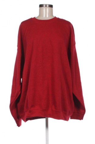 Дамска блуза Gildan, Размер XXL, Цвят Червен, Цена 41,72 лв.