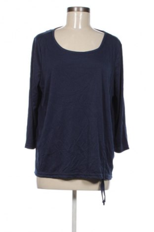 Bluzka damska Gina, Rozmiar XL, Kolor Niebieski, Cena 32,99 zł