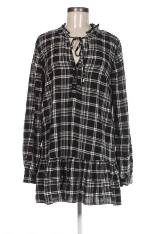 Дамска блуза Gina, Размер M, Цвят Многоцветен, Цена 7,99 лв.