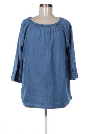 Női blúz Gina, Méret XL, Szín Kék, Ár 3 119 Ft