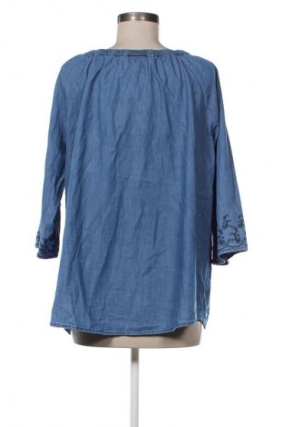 Női blúz Gina, Méret XL, Szín Kék, Ár 3 119 Ft