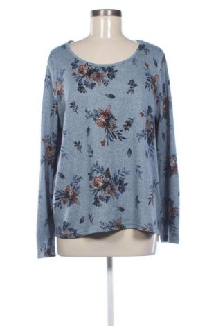 Дамска блуза Gina, Размер XL, Цвят Многоцветен, Цена 11,99 лв.