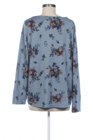 Дамска блуза Gina, Размер XL, Цвят Многоцветен, Цена 11,99 лв.