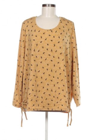 Damen Shirt Gina, Größe XXL, Farbe Beige, Preis € 3,99