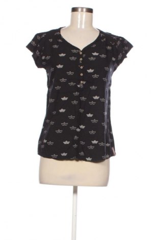 Дамска блуза Gina, Размер M, Цвят Многоцветен, Цена 19,00 лв.