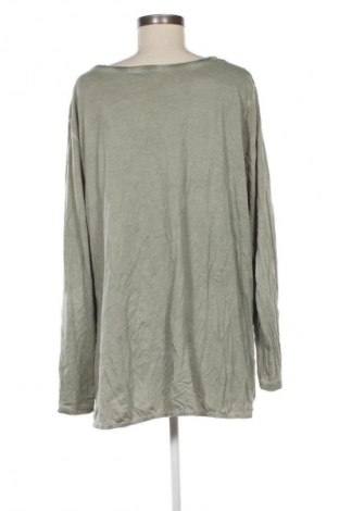 Damen Shirt Gina Benotti, Größe 3XL, Farbe Grün, Preis € 14,99