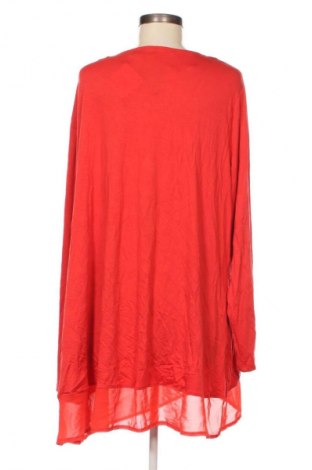 Damen Shirt Gina Benotti, Größe XXL, Farbe Rot, Preis € 7,99