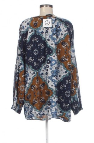 Дамска блуза Gina Benotti, Размер XL, Цвят Многоцветен, Цена 5,99 лв.