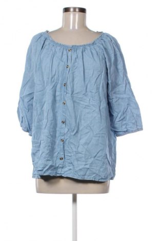 Női blúz Gina Benotti, Méret M, Szín Kék, Ár 2 149 Ft