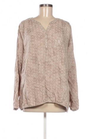 Дамска блуза Gina Benotti, Размер XL, Цвят Многоцветен, Цена 11,99 лв.