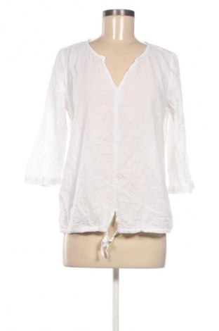 Γυναικεία μπλούζα Gina Benotti, Μέγεθος M, Χρώμα Λευκό, Τιμή 2,99 €