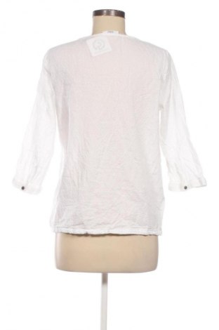 Γυναικεία μπλούζα Gina Benotti, Μέγεθος M, Χρώμα Λευκό, Τιμή 2,99 €