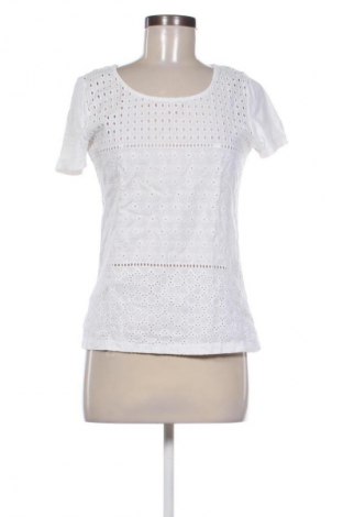 Γυναικεία μπλούζα Gina Benotti, Μέγεθος S, Χρώμα Λευκό, Τιμή 6,47 €