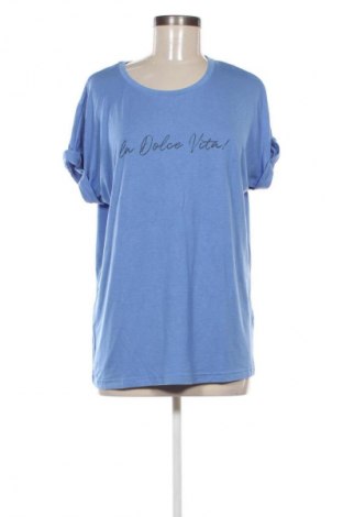 Bluzka damska Gina Benotti, Rozmiar S, Kolor Niebieski, Cena 44,94 zł