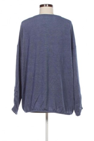 Dámská halenka Gina Benotti, Velikost XXL, Barva Modrá, Cena  309,00 Kč