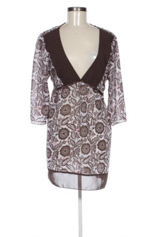 Дамска блуза Gina Benotti, Размер XXL, Цвят Многоцветен, Цена 19,14 лв.