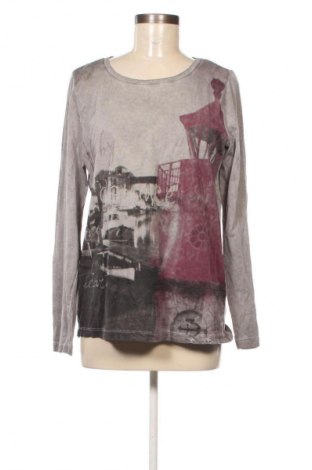 Damen Shirt Gina Benotti, Größe M, Farbe Mehrfarbig, Preis € 10,00