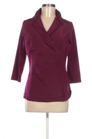 Dámska blúza Gina Laura, Veľkosť M, Farba Fialová, Cena  6,95 €