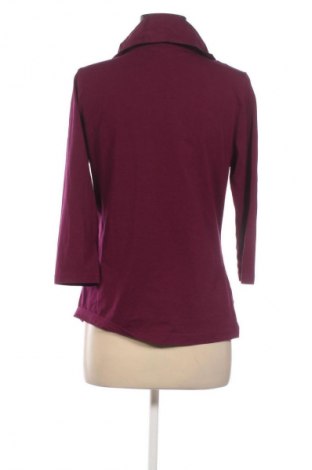 Dámska blúza Gina Laura, Veľkosť M, Farba Fialová, Cena  6,95 €