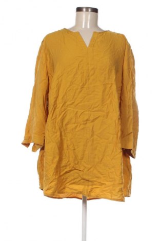 Női blúz Gina Laura, Méret XXL, Szín Sárga, Ár 8 989 Ft
