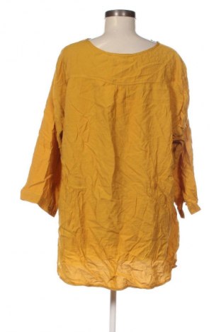 Női blúz Gina Laura, Méret XXL, Szín Sárga, Ár 8 989 Ft