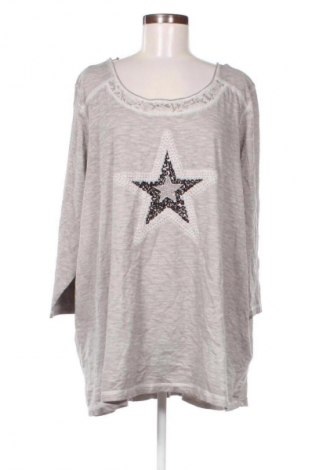 Damen Shirt Gina Laura, Größe XXL, Farbe Mehrfarbig, Preis € 17,00