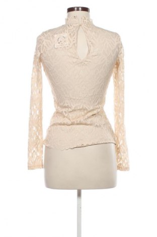 Bluzka damska Gina Tricot, Rozmiar S, Kolor Beżowy, Cena 11,99 zł