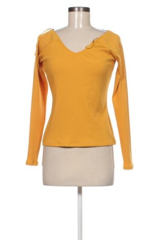 Dámska blúza Gina Tricot, Veľkosť XL, Farba Oranžová, Cena  10,00 €