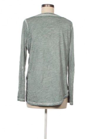 Дамска блуза Gina Tricot, Размер M, Цвят Зелен, Цена 9,99 лв.