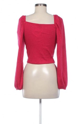 Bluzka damska Gina Tricot, Rozmiar M, Kolor Czerwony, Cena 45,98 zł