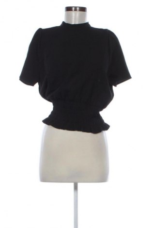 Дамска блуза Gina Tricot, Размер S, Цвят Черен, Цена 20,00 лв.