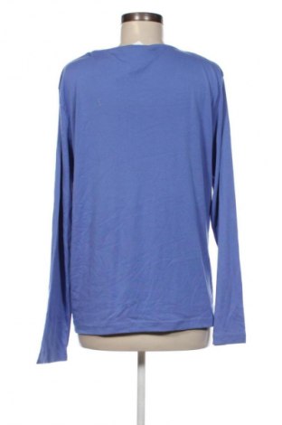 Damen Shirt Givoni, Größe XL, Farbe Blau, Preis 18,99 €