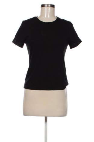 Γυναικεία μπλούζα Guess, Μέγεθος S, Χρώμα Μαύρο, Τιμή 44,99 €