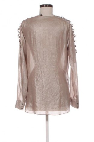 Bluză de femei Guess, Mărime S, Culoare Bej, Preț 126,32 Lei