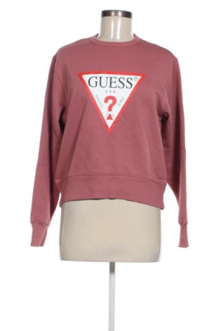 Bluză de femei Guess, Mărime S, Culoare Mov deschis, Preț 126,00 Lei