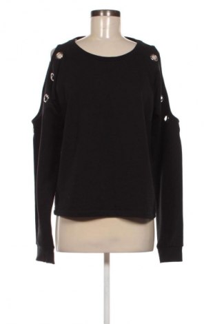 Дамска блуза Guess, Размер XL, Цвят Черен, Цена 48,88 лв.