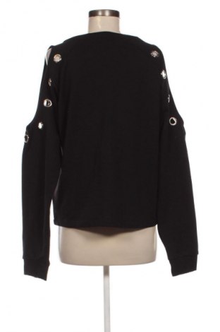 Дамска блуза Guess, Размер XL, Цвят Черен, Цена 48,88 лв.