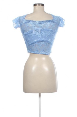 Női blúz Guess, Méret XXS, Szín Kék, Ár 11 399 Ft
