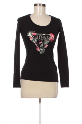 Dámská halenka Guess, Velikost S, Barva Černá, Cena  608,00 Kč