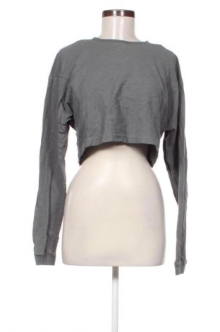 Γυναικεία μπλούζα Gymshark, Μέγεθος S, Χρώμα Γκρί, Τιμή 17,39 €