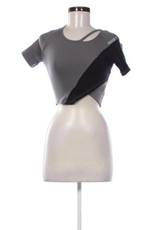 Γυναικεία μπλούζα Gymshark, Μέγεθος XS, Χρώμα Πολύχρωμο, Τιμή 18,70 €