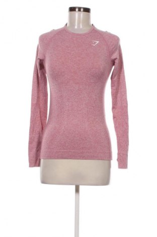 Dámská halenka Gymshark, Velikost S, Barva Růžová, Cena  389,00 Kč