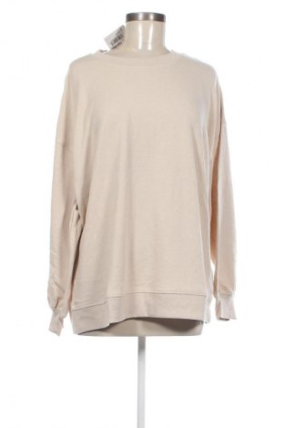 Дамска блуза H&M, Размер L, Цвят Бежов, Цена 14,99 лв.
