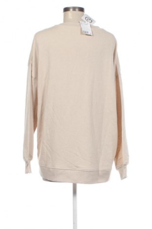 Дамска блуза H&M, Размер L, Цвят Бежов, Цена 14,99 лв.