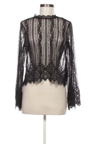 Bluză de femei H&M, Mărime M, Culoare Negru, Preț 32,99 Lei