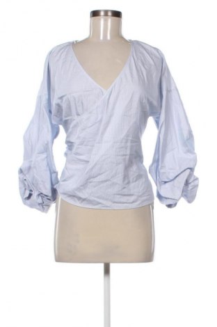 Дамска блуза H&M, Размер M, Цвят Многоцветен, Цена 5,99 лв.