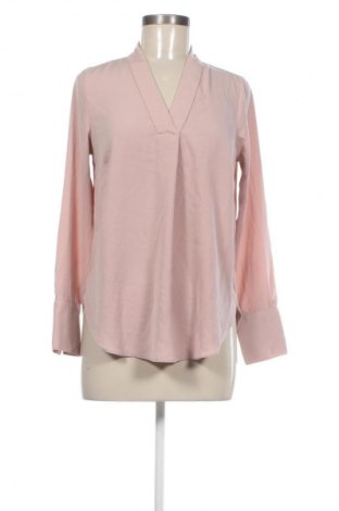 Дамска блуза H&M, Размер S, Цвят Пепел от рози, Цена 11,99 лв.